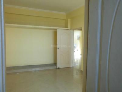 Bedroom Image of 1550 Sq.ft 3 BHK Apartment / Flat for rent in Ram Gold Line Residency, Chinhat Lucknow for Rs. 13000