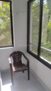 Balcony Image of 620 Sq.ft 1 BHK Apartment / Flat for rent in Koregaon Park Pune for Rs. 28000