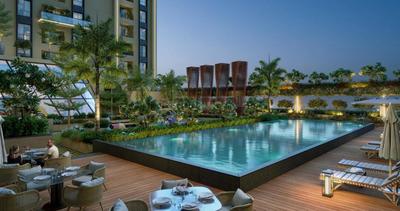 Image of 630 Sq.ft 1 RK Studio for sale in Siban, Gujarat International Finance Tec City, Gandhinagar for Rs. 6300000