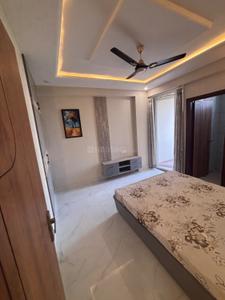 Bedroom Image of 1352 Sq.ft 3 BHK Apartment / Flat for sale in Jagatpura Jaipur for Rs. 6200000