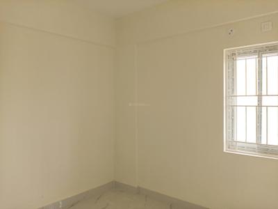 Bedroom Image of 1009 Sq.ft 2 BHK Apartment / Flat for sale in Kaval Bairasandra Bengaluru for Rs. 7500000