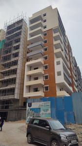 Image of 1819 Sq.ft 3 BHK Apartment / Flat for sale in Sai Keerthi Lake View, Chandanagar, Hyderabad for Rs. 12012000
