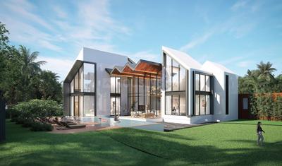 Image of 4000 Sq.ft 4 BHK Villa for sale in Mhatroli, Alibag for Rs. 200000000