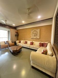 Bedroom Image of 2250 Sq.ft 3 BHK Apartment / Flat for sale in Paldi Ahmedabad for Rs. 18500000