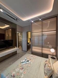 Bedroom Image of 800 Sq.ft 2 BHK Apartment / Flat for sale in Sudhanshu Bhandup Amol CHS, Bhandup East Mumbai for Rs. 14500000