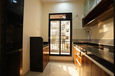Kitchen Image of 450 Sq.ft 1 BHK Apartment / Flat for sale in Karjat Thane for Rs. 2200000