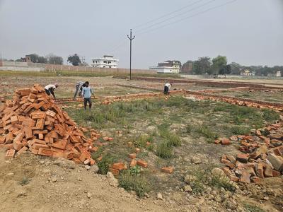 Image of 900 Sq.ft Residential Plot / Land for sale in Babatpur, Varanasi for Rs. 2880000