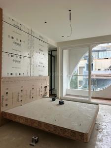 Bedroom Image of 3300 Sq.ft 4.5 BHK Independent House for sale in Mallathahalli Bengaluru for Rs. 26000000