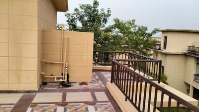 Balcony Image of 2563 Sq.ft 4 BHK Villa for sale in Vedic Village Greentech City, Vedic Village Kolkata for Rs. 15200000