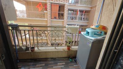 Image of 720 Sq.ft 1 BHK Apartment / Flat for sale in GBK Vishwajeet Precious Phase 1, Ulhasnagar, Thane for Rs. 4500000