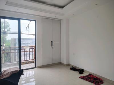 Bedroom Image of 1200 Sq.ft 3 BHK Apartment / Flat for rent in Rajpur Khurd Village New Delhi for Rs. 28000