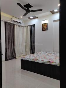 Bedroom Image of 1550 Sq.ft 3 BHK Apartment / Flat for sale in Akshar Estonia, Dronagiri Navi Mumbai for Rs. 13500000