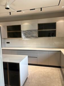 Kitchen Image of 1700 Sq.ft 3 BHK Apartment / Flat for rent in BPTP The Resort, Sector 75 Faridabad for Rs. 30000