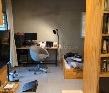 Bedroom Image of 653 Sq.ft 1 BHK Apartment / Flat for sale in Skyi Songbirds , Bhugaon Pune for Rs. 5000000