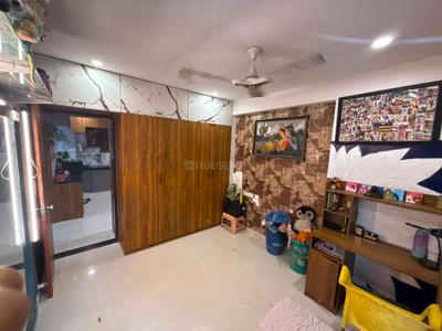 Bedroom Image of 1280 Sq.ft 2 BHK Apartment / Flat for sale in Devshree Benito, Jahangir Pura Surat for Rs. 5200000