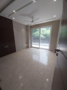 Bedroom Image of 1800 Sq.ft 3 BHK Builder Floor for sale in Safdarjung Enclave New Delhi for Rs. 61000000