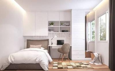 Bedroom Image of 2400 Sq.ft 3 BHK Apartment / Flat for sale in KS One O 8, PR7 Airport Road Zirakpur for Rs. 17550432