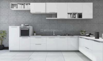 Kitchen Image of 1472 Sq.ft 3 BHK Apartment / Flat for sale in Majestique Towers East, Upper Kharadi Pune for Rs. 15900000