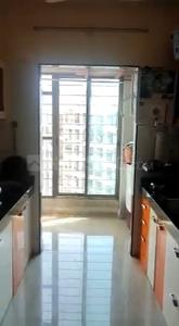 Kitchen Image of 1200 Sq.ft 2 BHK Apartment / Flat for sale in Regency Sarvam, Titwala Thane for Rs. 5500000