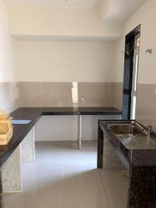 Kitchen Image of 1500 Sq.ft 3 BHK Apartment / Flat for sale in L And T Seawoods Opal At West Square, Nerul Navi Mumbai for Rs. 38000000