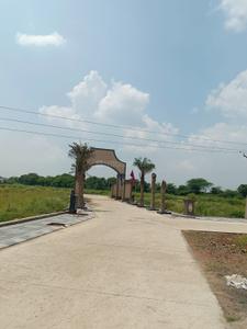 Image of 1000 Sq.ft Residential Plot / Land for sale in Super Corridor, Indore for Rs. 6650000