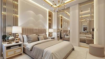 Bedroom Image of 1200 Sq.ft 3 BHK Independent House for sale in Injambakkam Chennai for Rs. 15600000