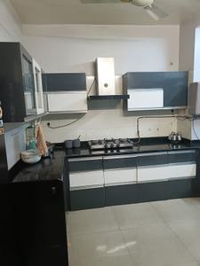 Kitchen Image of 2350 Sq.ft 3.5 BHK Apartment / Flat for sale in Kalpataru Jade Residences G, Baner Pune for Rs. 34000000