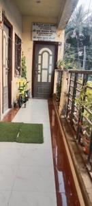 Balcony Image of 465 Sq.ft 1 BHK Apartment / Flat for sale in Shahapur Thane for Rs. 2100000