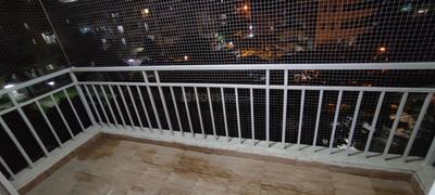 Balcony Image of 1420 Sq.ft 3 BHK Apartment / Flat for rent in Adithya Esquina, Sorahunase Bengaluru for Rs. 38000
