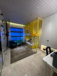 Image of 1200 Sq.ft 2 BHK Apartment / Flat for rent in Rustomjee Azziano, Thane West, Thane for Rs. 68000