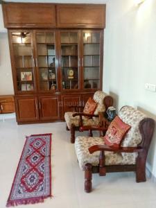 Hall Image of 2000 Sq.ft 3 BHK Apartment / Flat for rent in Panampilly Nagar Kochi for Rs. 60000