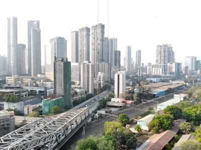 Image of 935 Sq.ft 2 BHK Apartment / Flat for sale in Chintamani Plus Art, Lower Parel, Mumbai for Rs. 35000000