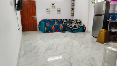 Living Room Image of 1065 Sq.ft 2 BHK Apartment / Flat for sale in Rajarhat Kolkata for Rs. 3500000