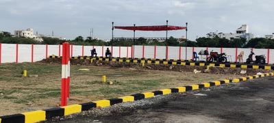 Image of 800 Sq.ft Residential Plot / Land for sale in Sathiyam Marvel Lands, Rathinamangalam, Chennai for Rs. 1920000