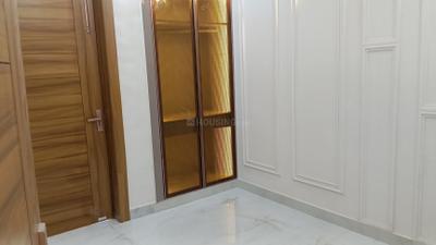 Bedroom Image of 1400 Sq.ft 3 BHK Builder Floor for sale in Indirapuram Ghaziabad for Rs. 12000000