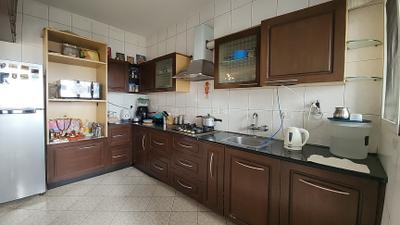 Kitchen Image of 2479 Sq.ft 3 BHK Apartment / Flat for sale in Sobha Petunia, Nagavara Bengaluru for Rs. 29000000