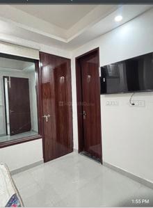 Bedroom Image of 1200 Sq.ft 1 BHK Builder Floor for rent in Sector 53 Gurgaon for Rs. 28000