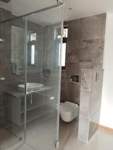 Image of 4000 Sq.ft 4 BHK Independent House for rent in Anand Niketan, New Delhi for Rs. 400000