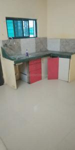 Kitchen Image of 700 Sq.ft 1 RK Independent House for rent in Manish Nagar Nagpur for Rs. 12000