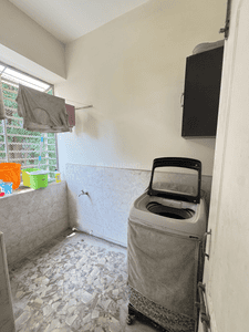 Image of 2060 Sq.ft 3 BHK Apartment / Flat for rent in Shilpa Hills, Hyderabad for Rs. 46000