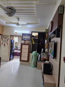 Hall Image of 1080 Sq.ft 2 BHK Apartment / Flat for sale in Nakshatra Heights, Narolgam Ahmedabad for Rs. 3350000