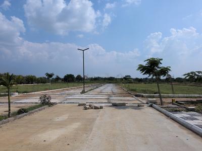 Image of 150 Sq.ft Residential Plot / Land for sale in Kothur, Hyderabad for Rs. 2400000