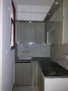 Kitchen Image of 450 Sq.ft 1 BHK Builder Floor for sale in Ved Vihar Ghaziabad for Rs. 1440900