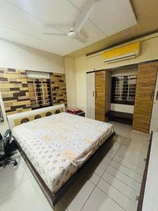 Bedroom Image of 3600 Sq.ft 4.5 BHK Villa for rent in Thaltej Ahmedabad for Rs. 120000