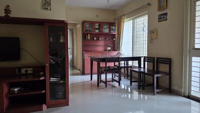 Hall Image of 1010 Sq.ft 2 BHK Apartment / Flat for sale in Chirag GV7 Insignia Building B And C, Ambegaon Budruk Pune for Rs. 8700000