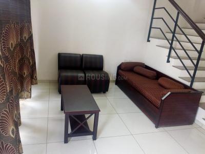 Hall Image of 1581 Sq.ft 3 BHK Villa for sale in Casagrand Arena, Oragadam Sriperambattur Chennai for Rs. 9500000