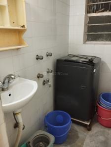 Bathroom Image of 1538 Sq.ft 3 BHK Apartment / Flat for rent in Lulla Nagar Pune for Rs. 33000