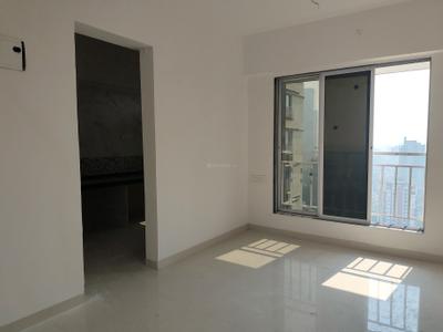 Living Room Image of 520 Sq.ft 1 BHK Apartment / Flat for sale in DGS Sheetal Tapovan, Malad East Mumbai for Rs. 11000000