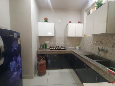 Kitchen Image of 1400 Sq.ft 3 BHK Apartment / Flat for sale in SBP Housing Park, Mohan Nagar Dera Bassi for Rs. 5500000