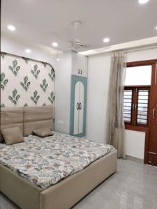 Bedroom Image of 1500 Sq.ft 4 BHK Builder Floor for sale in Suraj Vihar New Delhi for Rs. 14500000